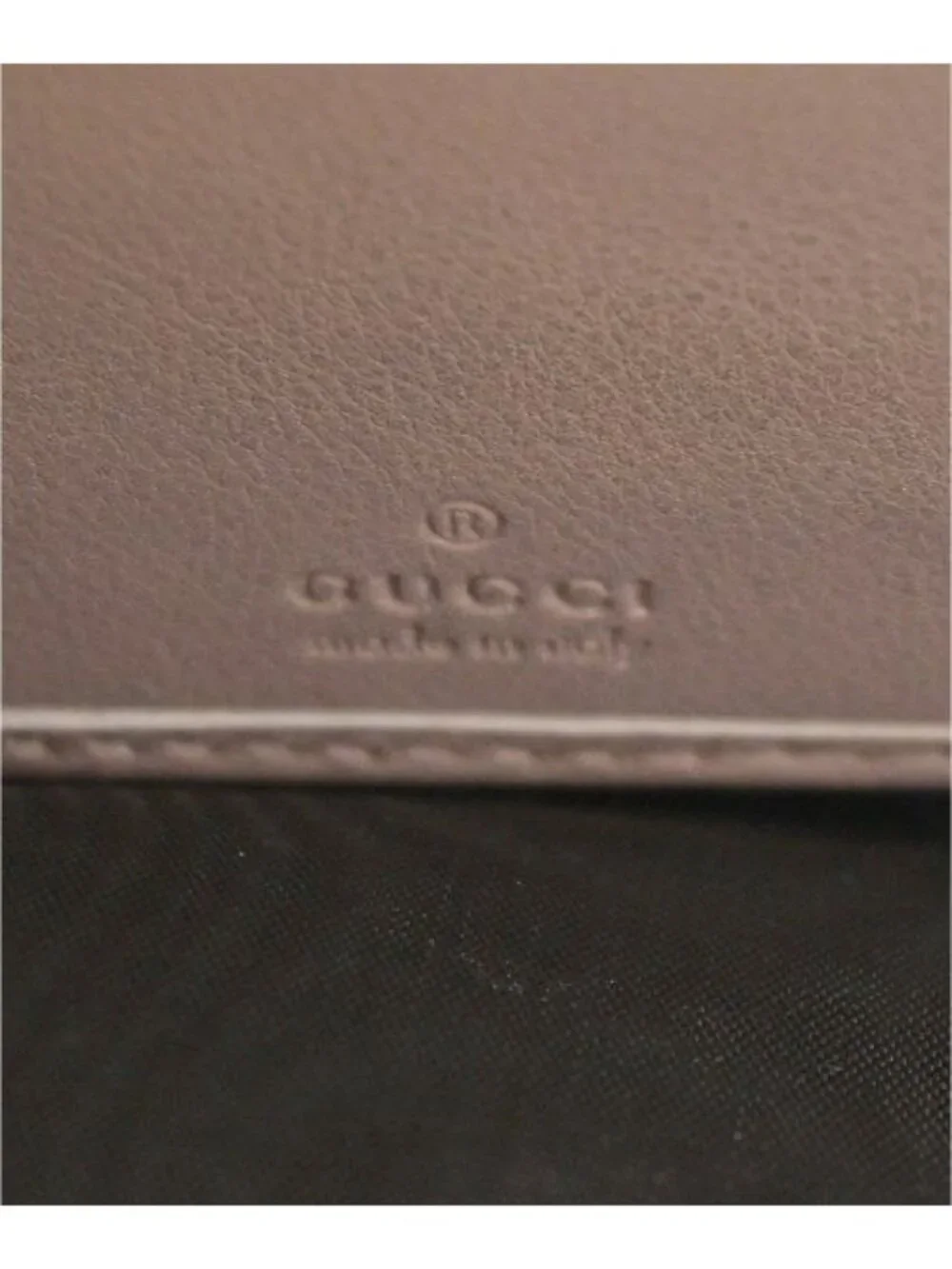 Gucci Wallet Coin Case